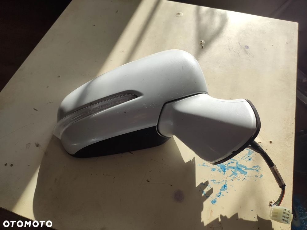 Lusterko Prawe Suzuki SX4 S-Cross 8 PIN Europa