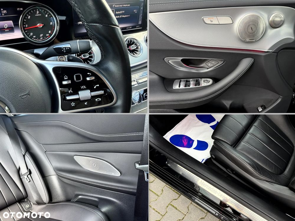 Mercedes-Benz Klasa E 220 d 9G-TRONIC Avantgarde - 24
