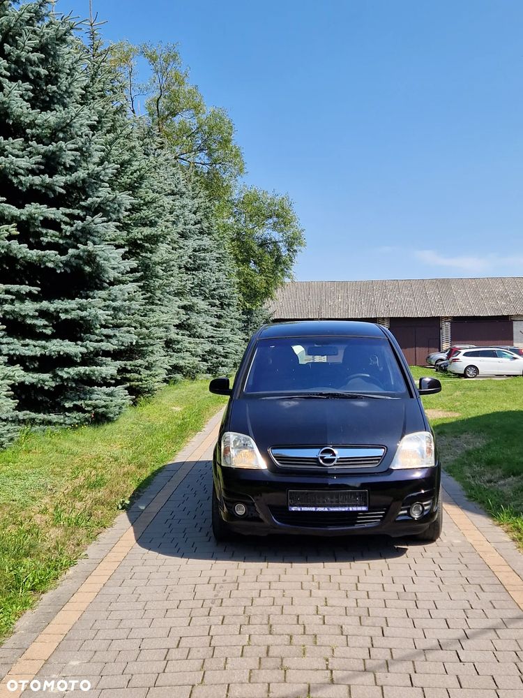 Opel Meriva 1.6 16V - 6