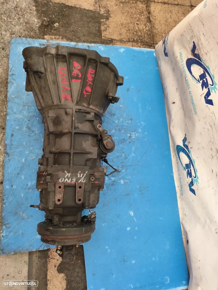 Caixa de velocidades Toyota Dina 150 de1995-2000 - 2
