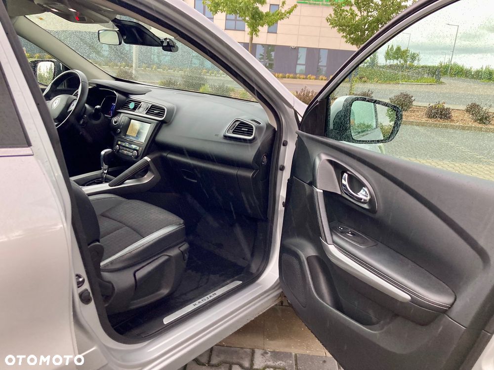 Renault Kadjar 1.5 dCi Energy Limited EDC - 12