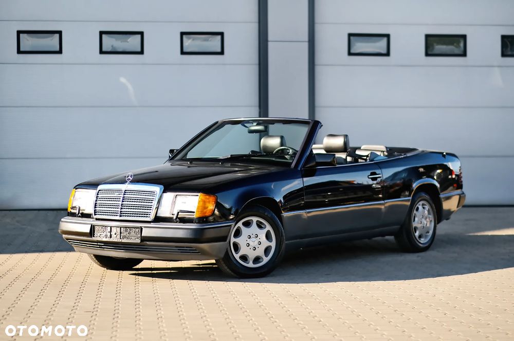 Mercedes-Benz W124 (1984-1993) - 1