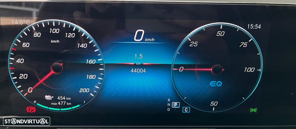 Mercedes-Benz EQA 250+ Electric Art - 8