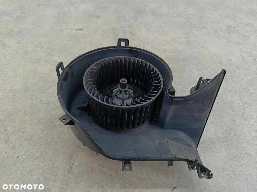 WENTYLATOR NAWIEWU, DMUCHAWA SAAB 9-3 II 007013E  VALEO 2.0 16V - 1