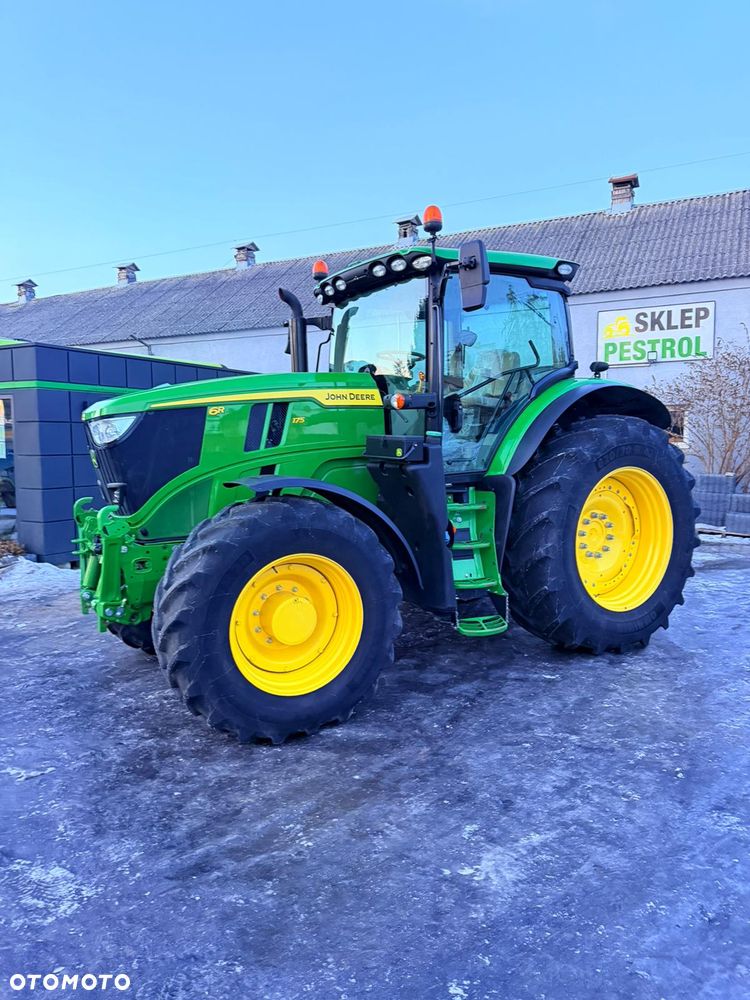 John Deere 6R175 - 2