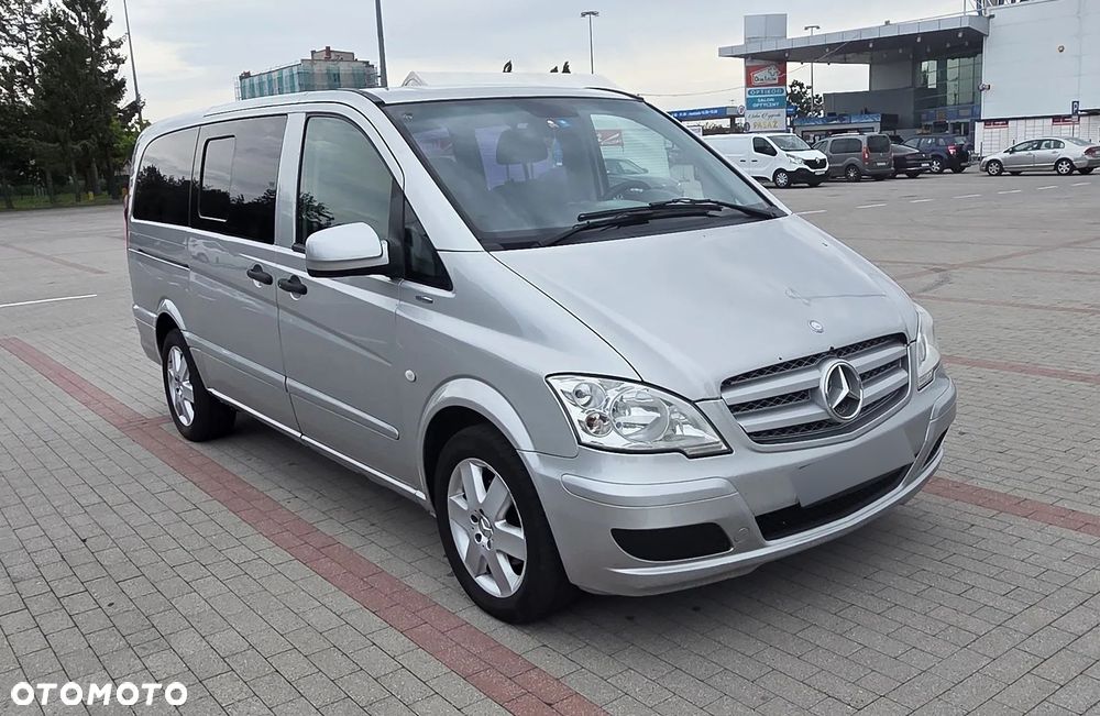 Mercedes-Benz Vito Shuttle 639.705 - 3