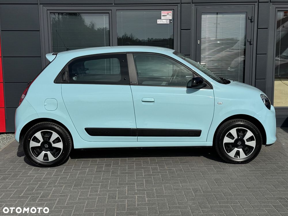 Renault Twingo 2018 photo 4