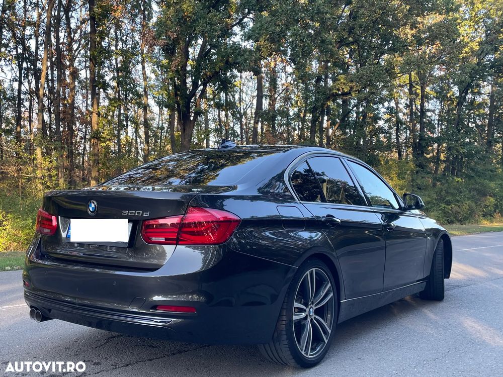 BMW Seria 3 320d Efficient Dynamic Edition Aut. Sport Line - 7