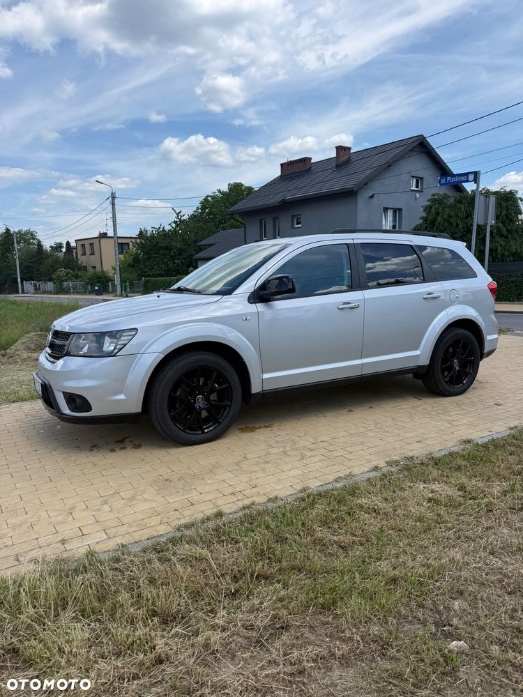 Fiat Freemont 2.0 Multijet Black Code AWD - 11