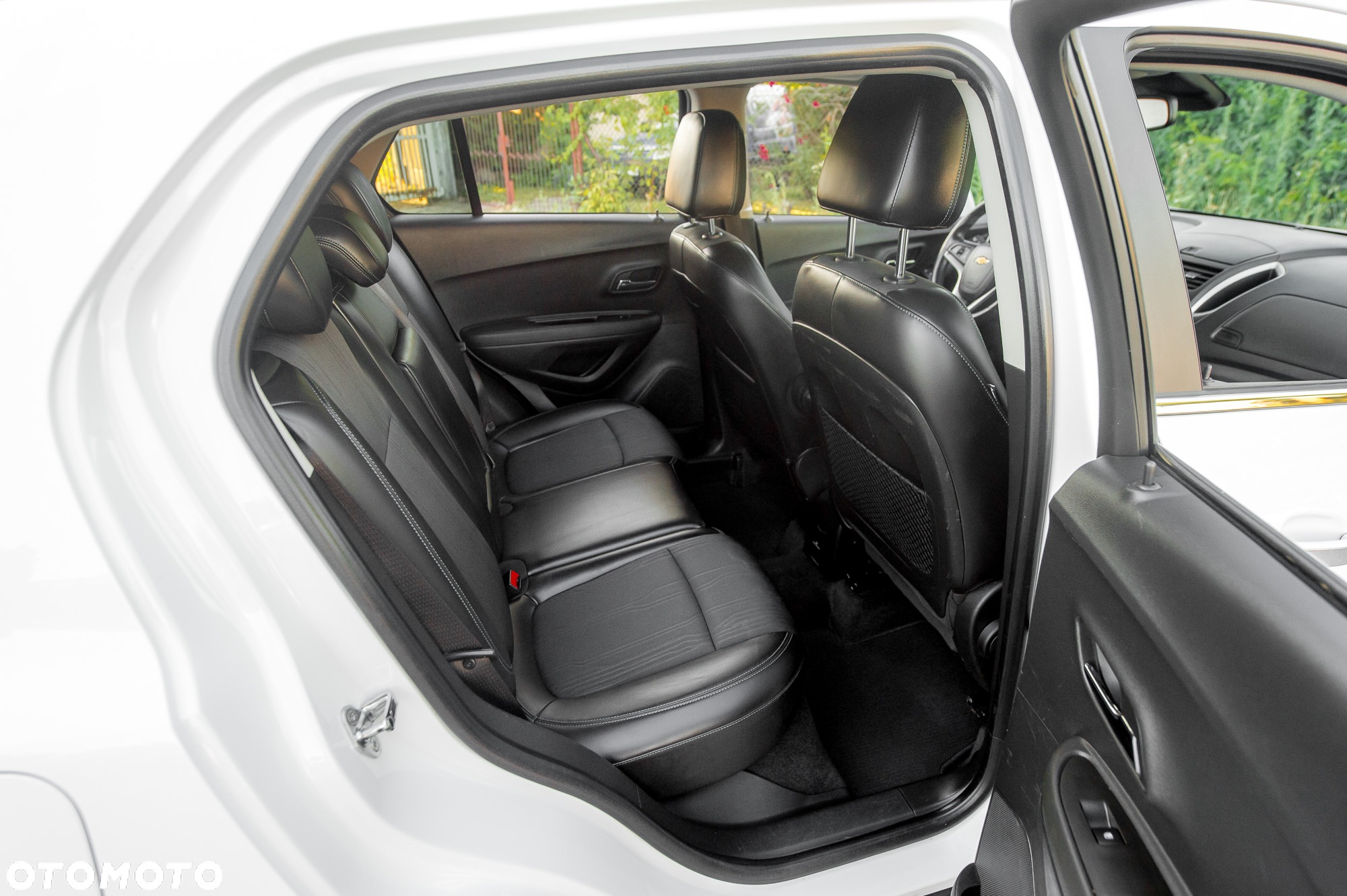 Chevrolet Trax 1.7 D LTZ AWD - 28