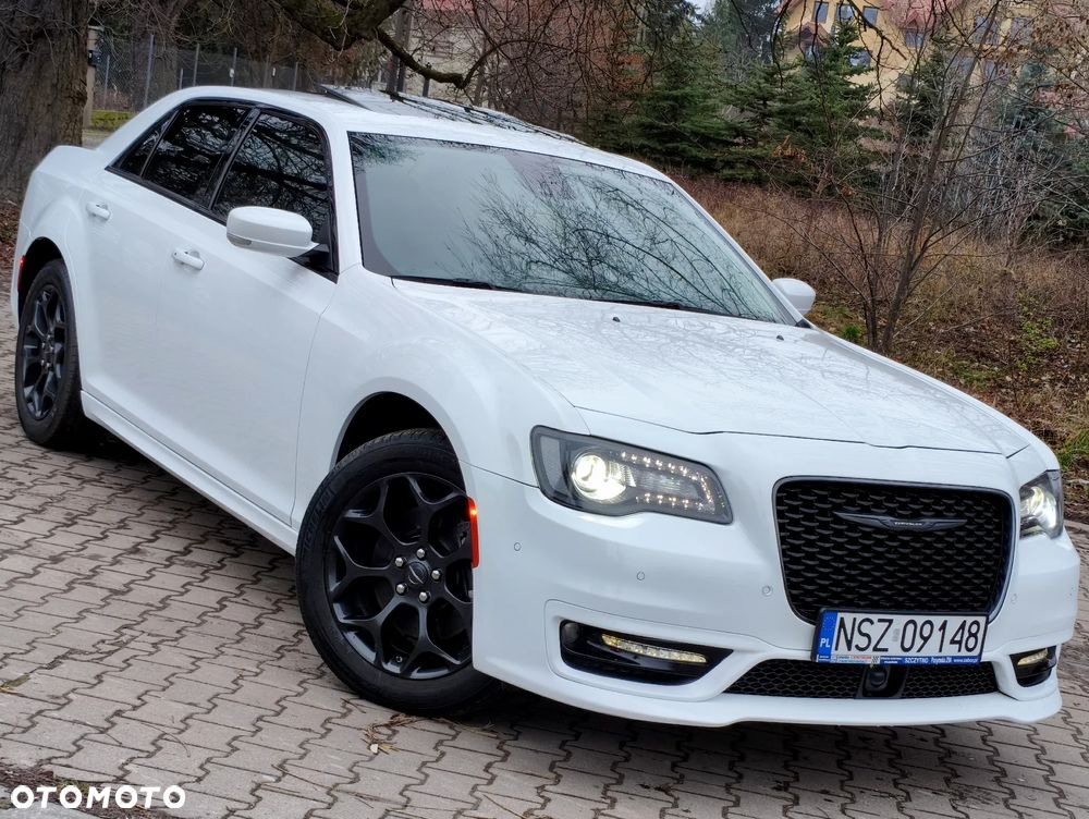 Chrysler 300s - 1