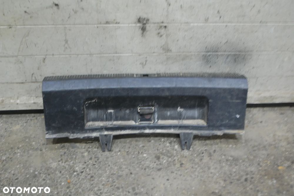 OSŁONA PASA TYLNIEGO TYŁ 8P4863471A AUDI A3 8P 5D SPORTBACK - 1