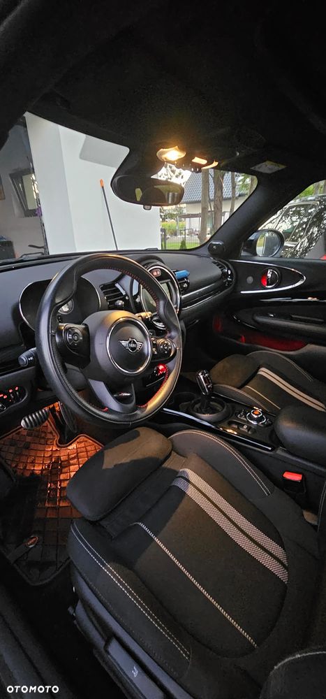 MINI John Cooper Works ALL4 Trim sport - 17