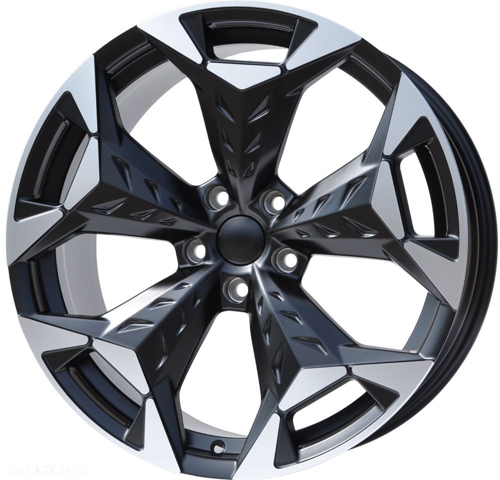 5717 MBHM NOWE ALUFELGI 18 5x112 CUPRA FORMENTOR VZ FLOW FORMING - 1