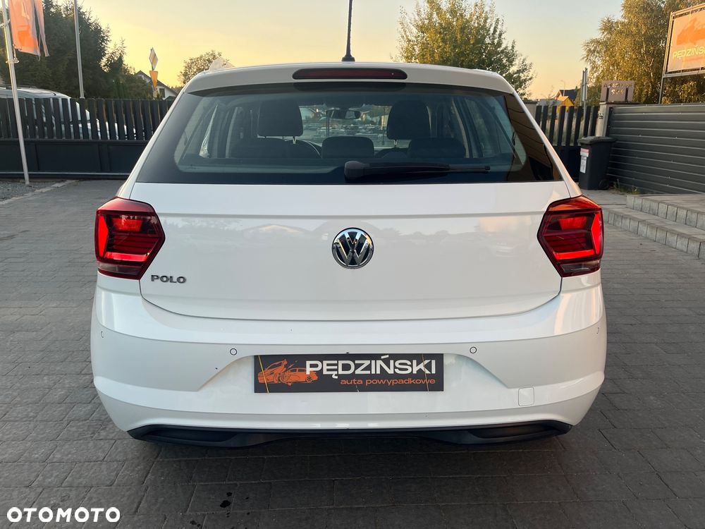 Volkswagen Polo - 5