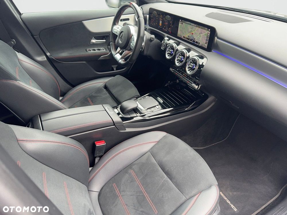 Mercedes-Benz Klasa A 35 AMG 4-Matic 7G-DCT - 21