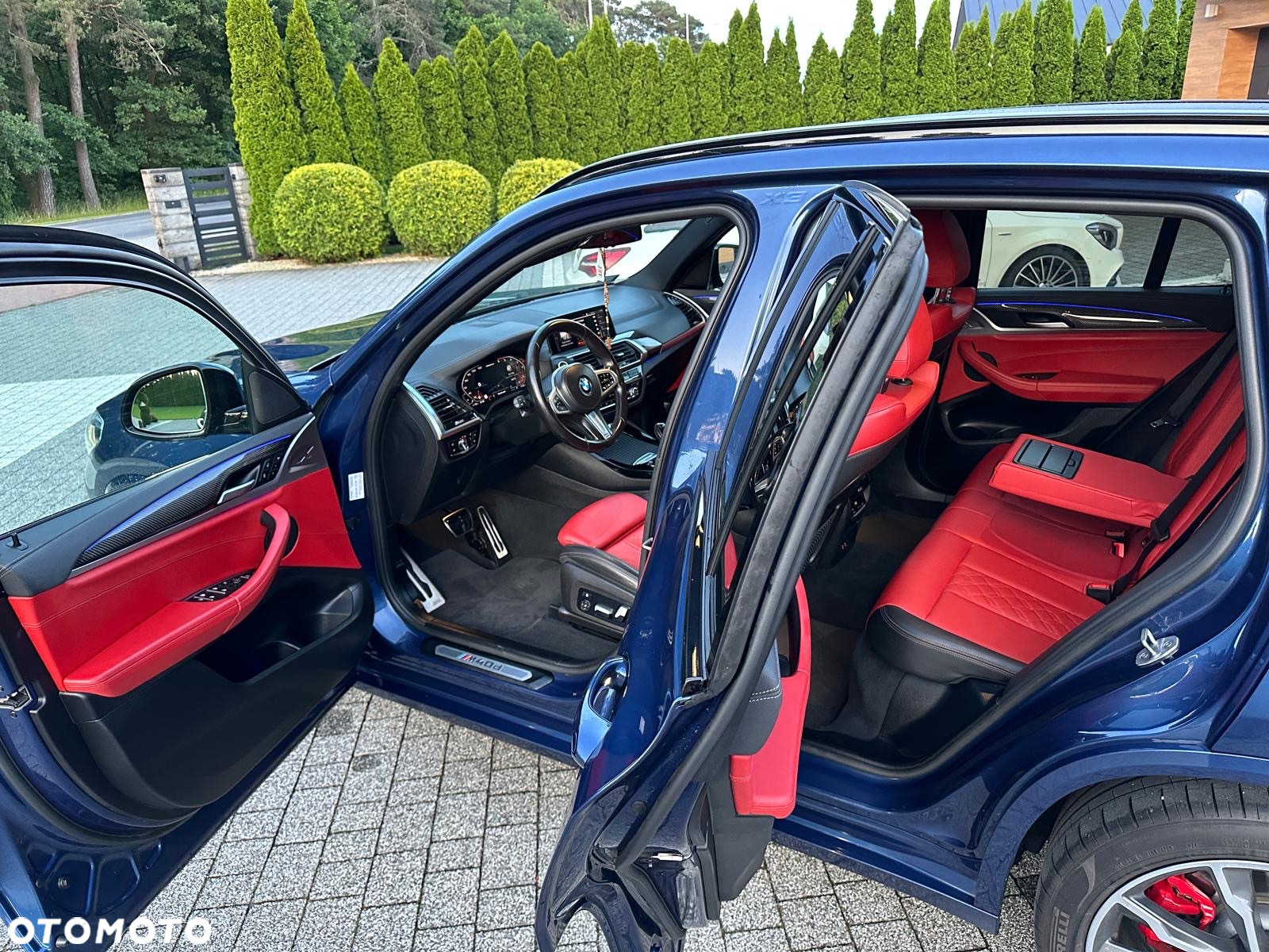 BMW X3 M M40d sport - 8