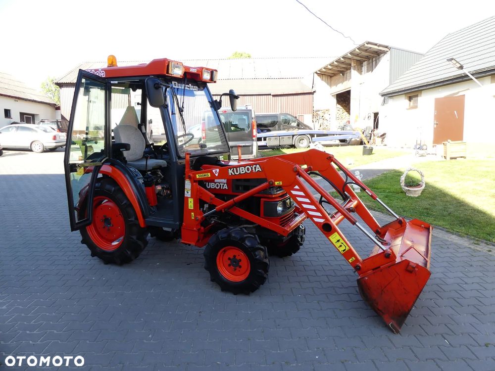Kubota ST 30*30KM*4X4*2000r.* TUR - 22
