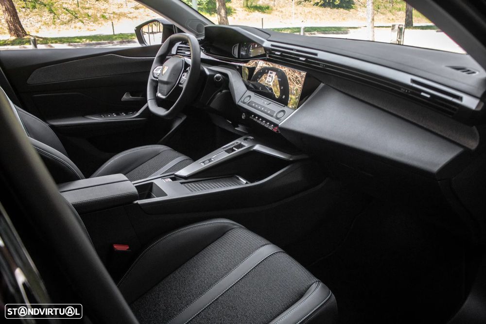 Peugeot e-308 156 Allure - 28