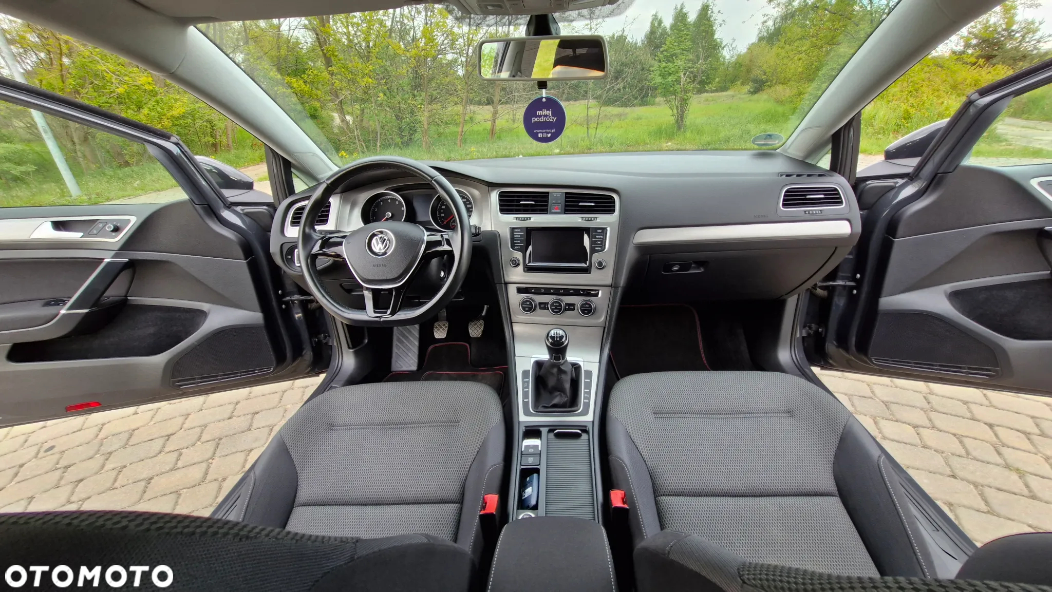 Volkswagen Golf VII 1.2 TSI BMT Trendline Perfectline - 8