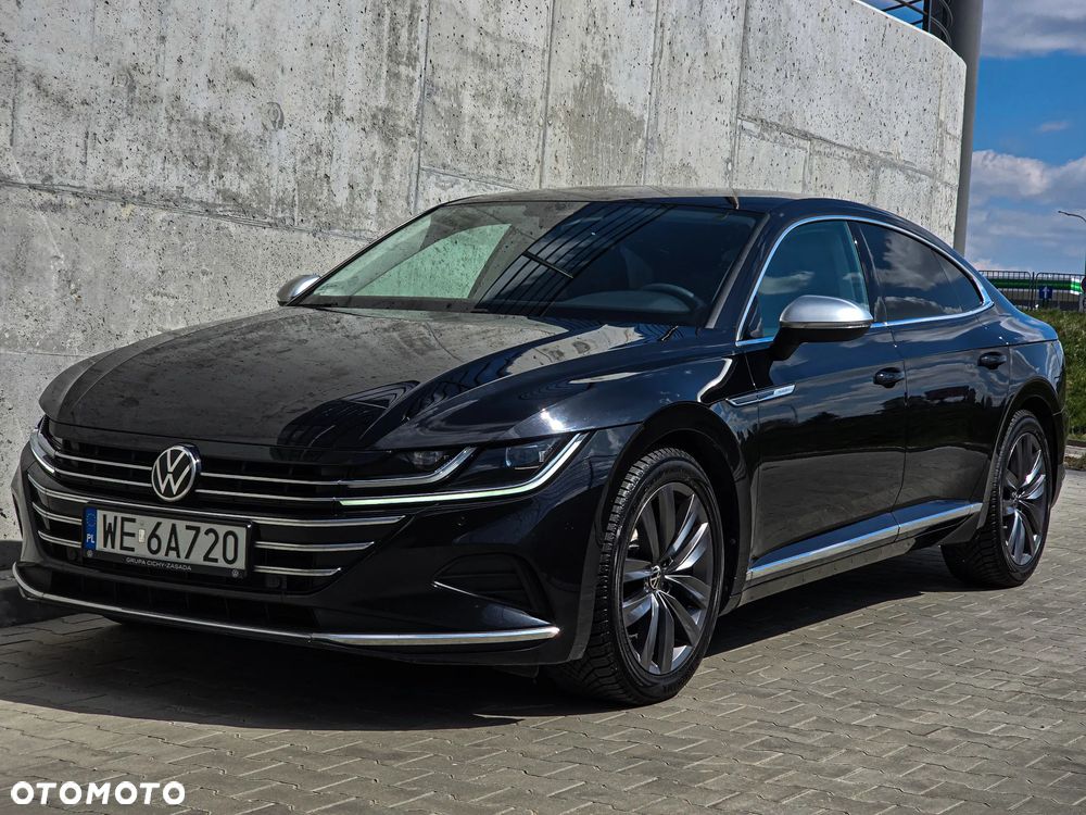 Volkswagen Arteon 2.0 TSI Elegance DSG - 4