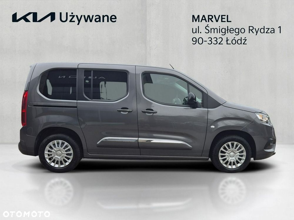 Toyota Proace City Verso 1.5 D-4D Business - 7