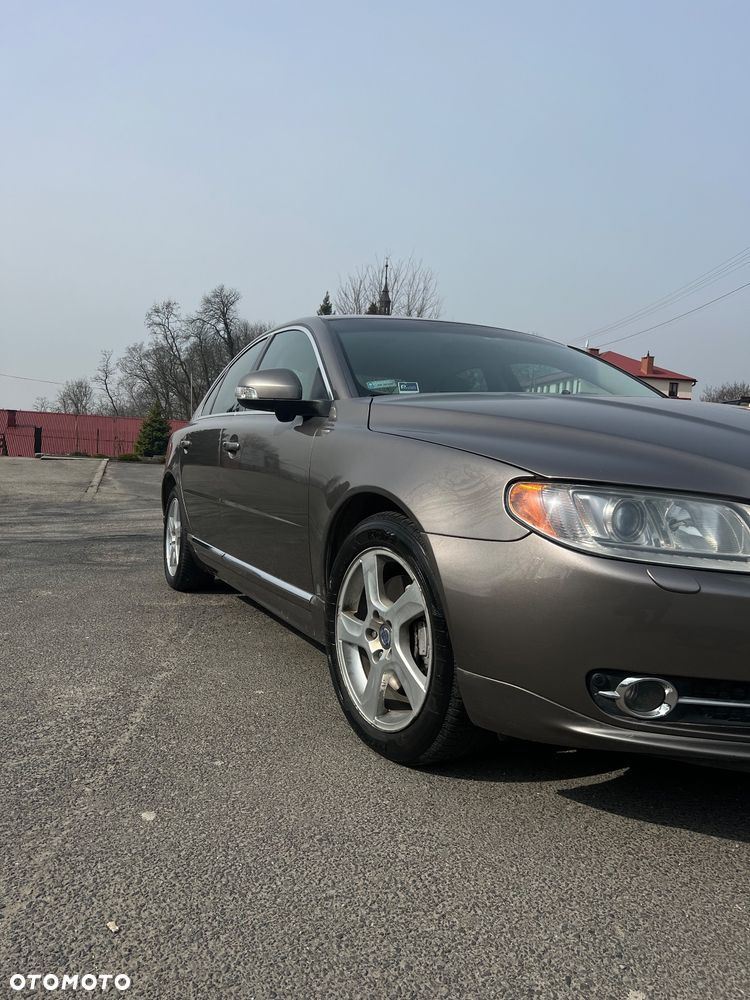 Volvo S80 D5 AWD Executive - 4