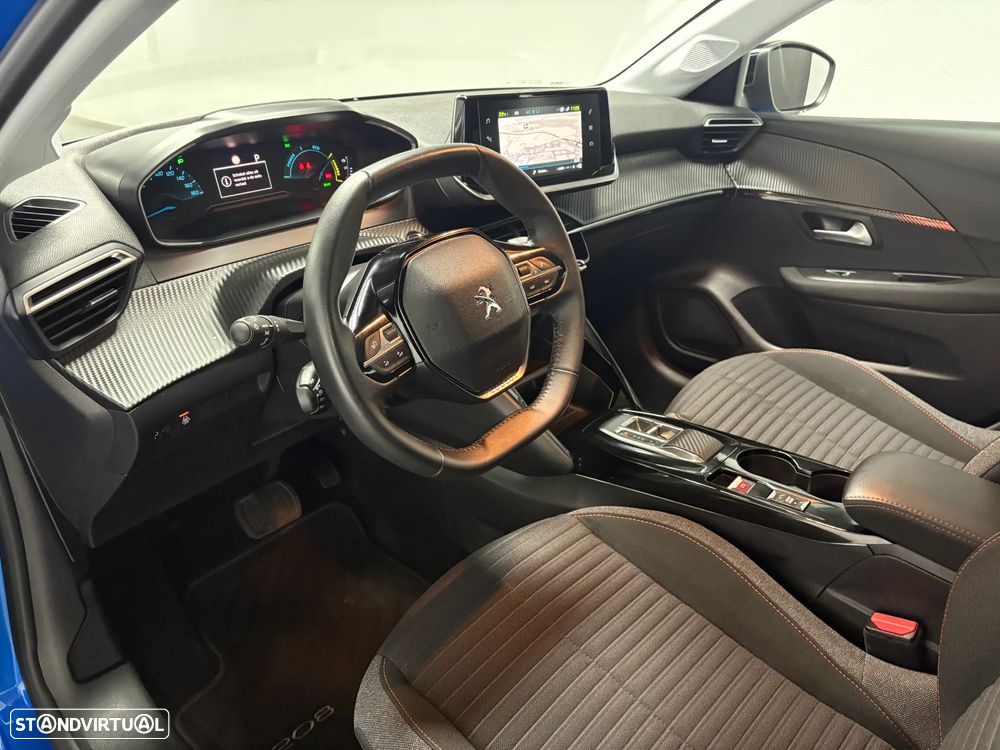 Peugeot e-208 50 kWh Active Pack - 10