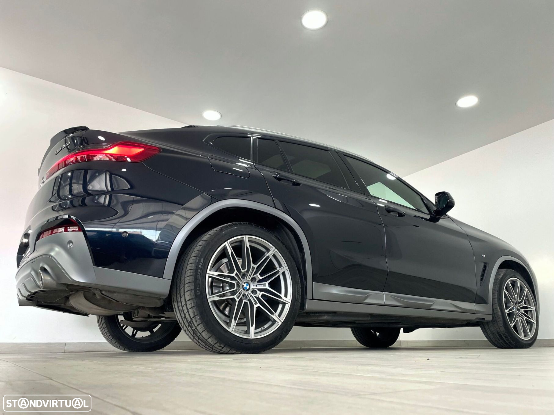 BMW X4 25 d xDrive Pack M Auto - 17