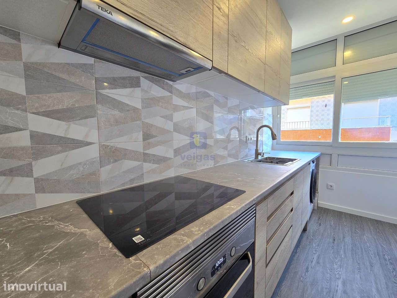 Apartamento renovado com 1 quarto em Campolide, Lisboa - Grande imagem: 2/18