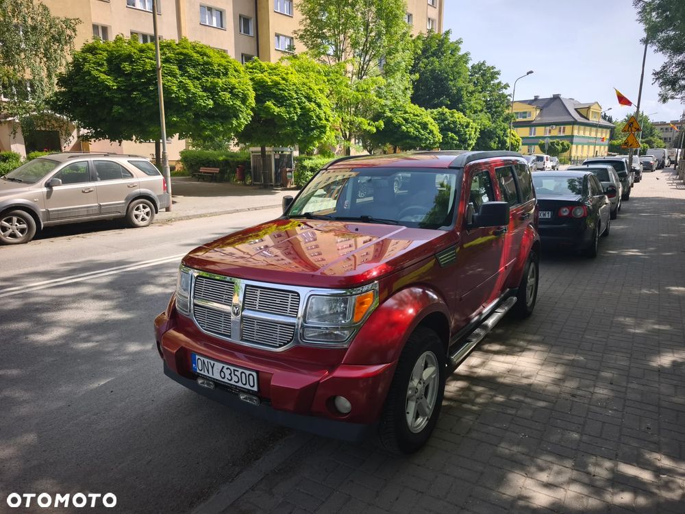 Dodge Nitro - 5