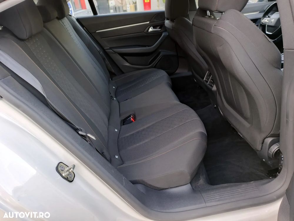 Peugeot 508 1.5 BlueHDI STT Aut. Allure - 6