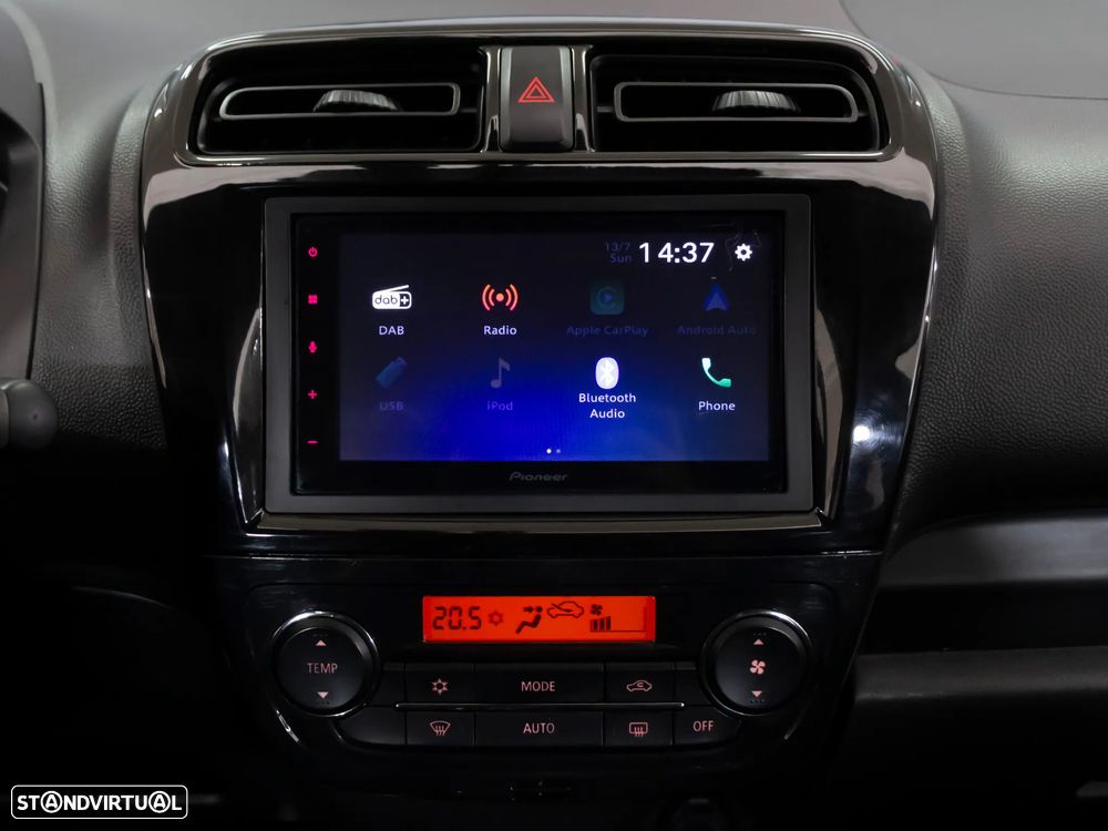 Mitsubishi Space Star 1.2 Connect Edition - 26