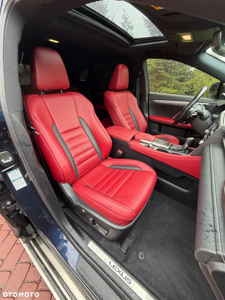 Lexus RX 450h F Sport Edition - 30