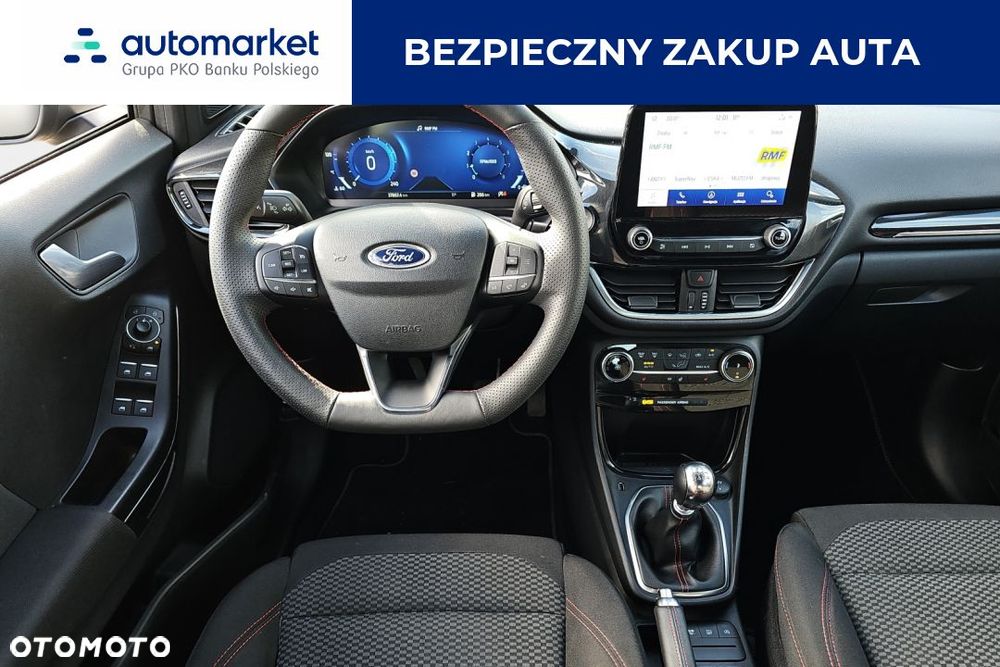 Ford Puma 1.0 EcoBoost mHEV ST-Line - 13