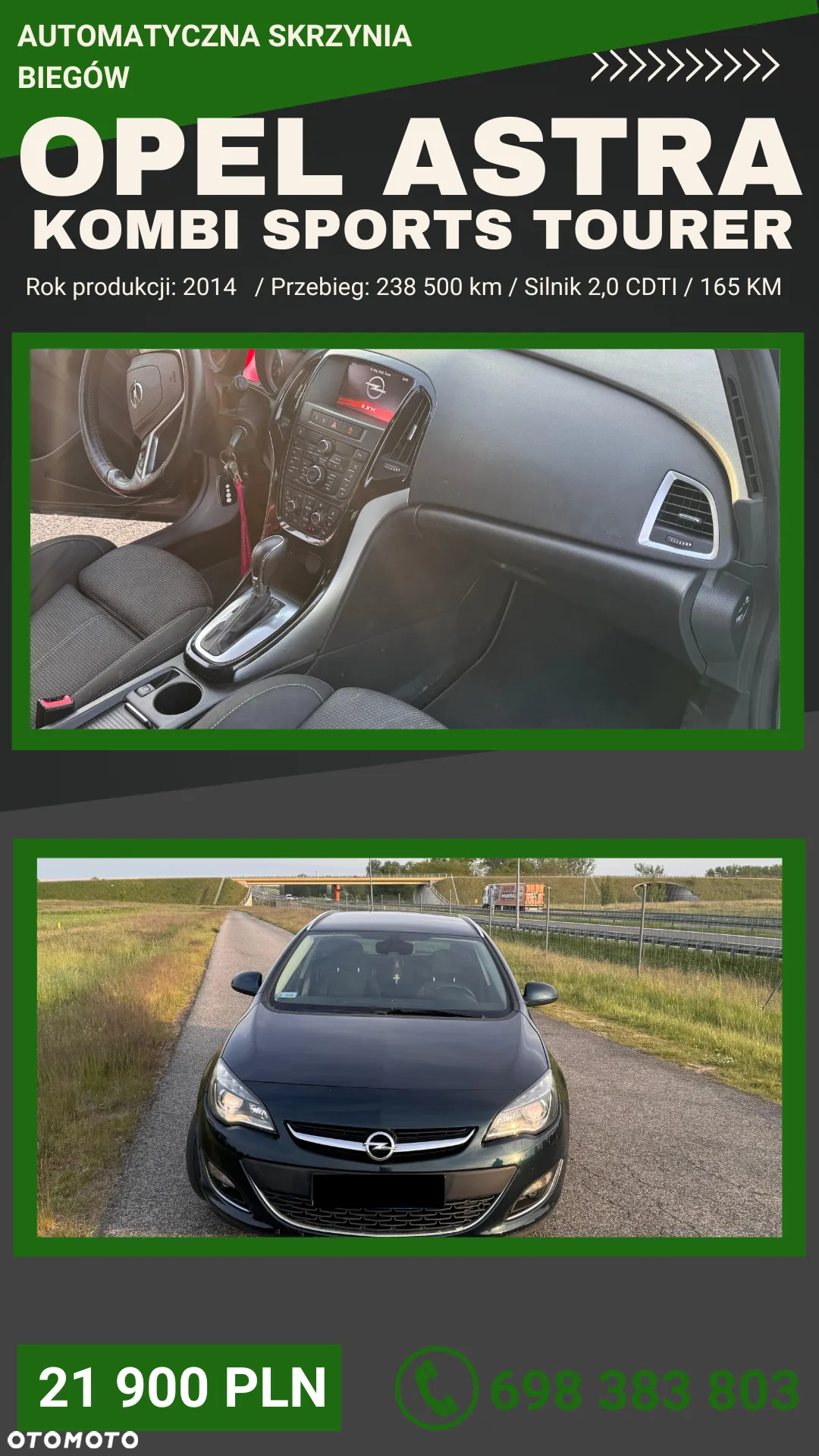 Opel Astra - 14