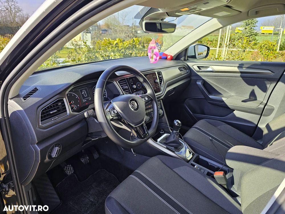 Volkswagen T-Roc 1.0 TSI Design - 8