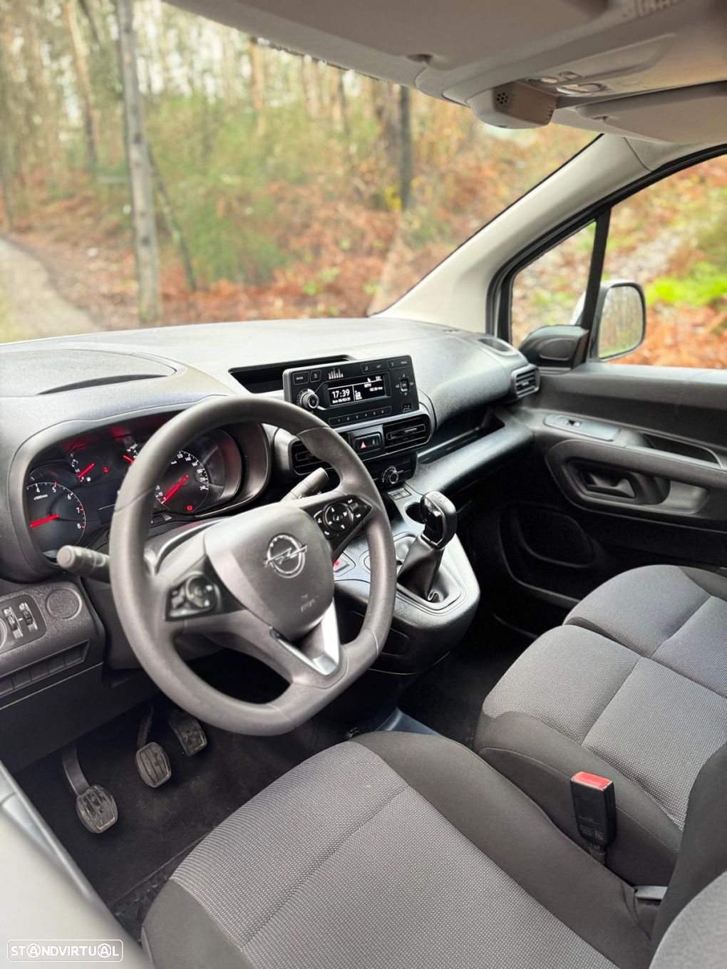 Opel Combo 1.5 CDTi L2H1 Edition Plus - 10