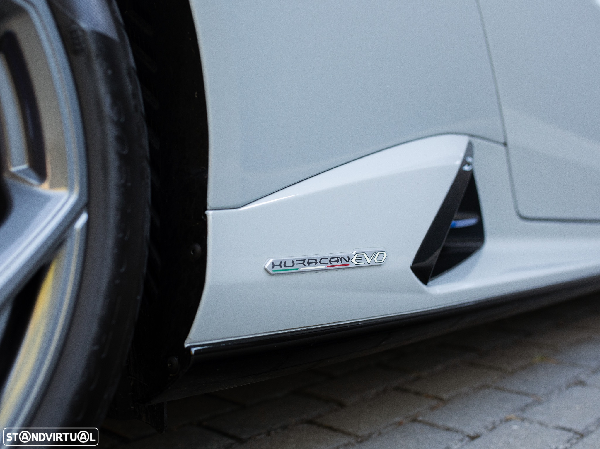 Lamborghini Huracán Spyder EVO - 21