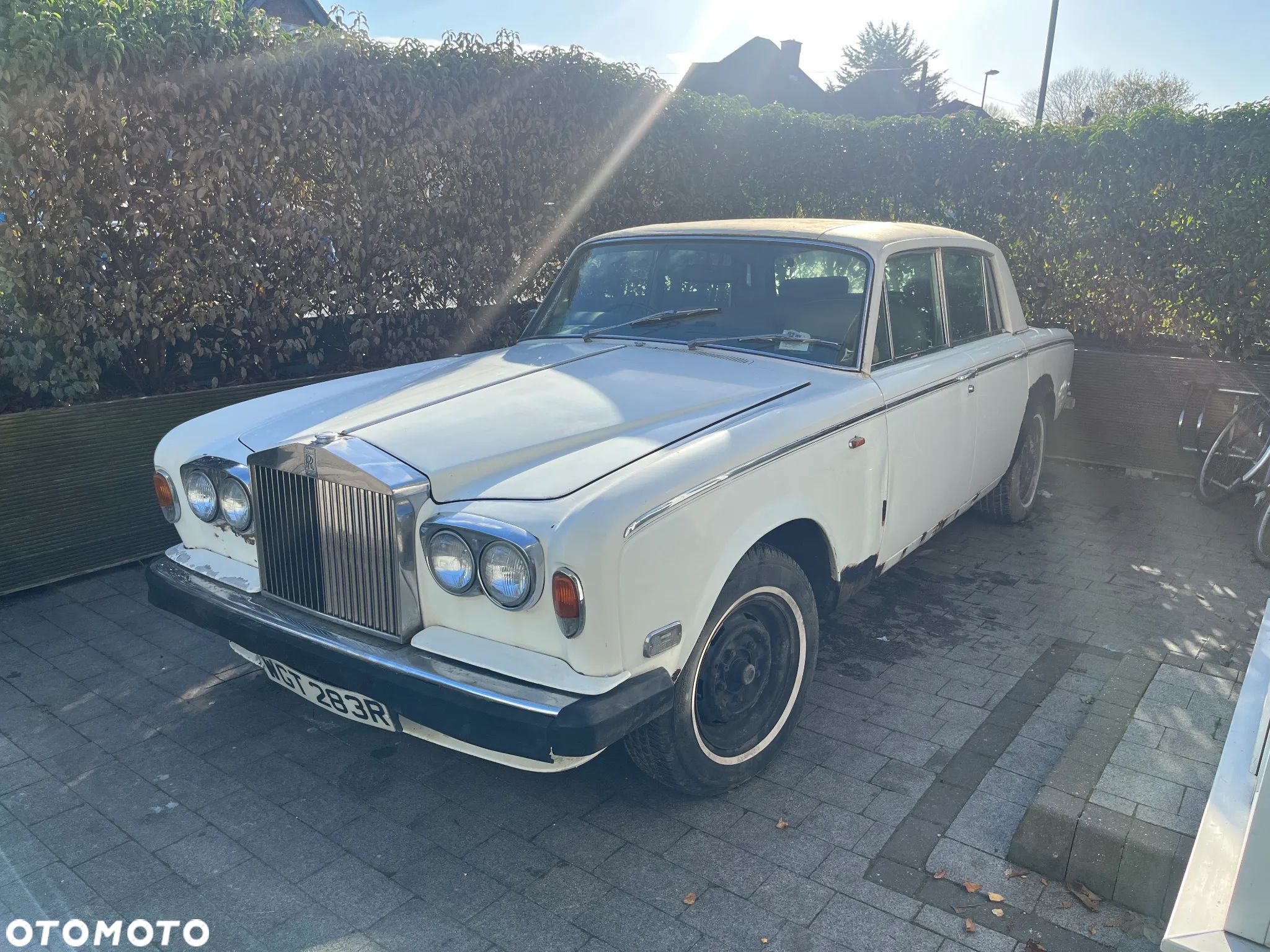 Rolls-Royce Silver Shadow - 1