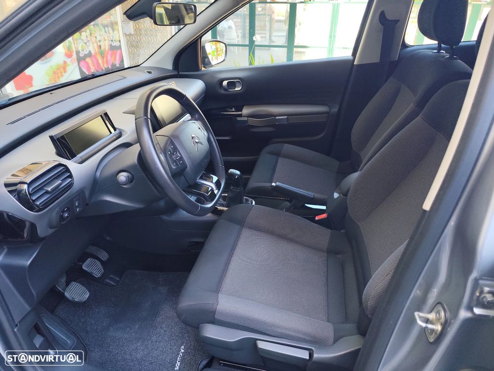 Citroën C4 Cactus 1.6 BlueHDi Shine - 4