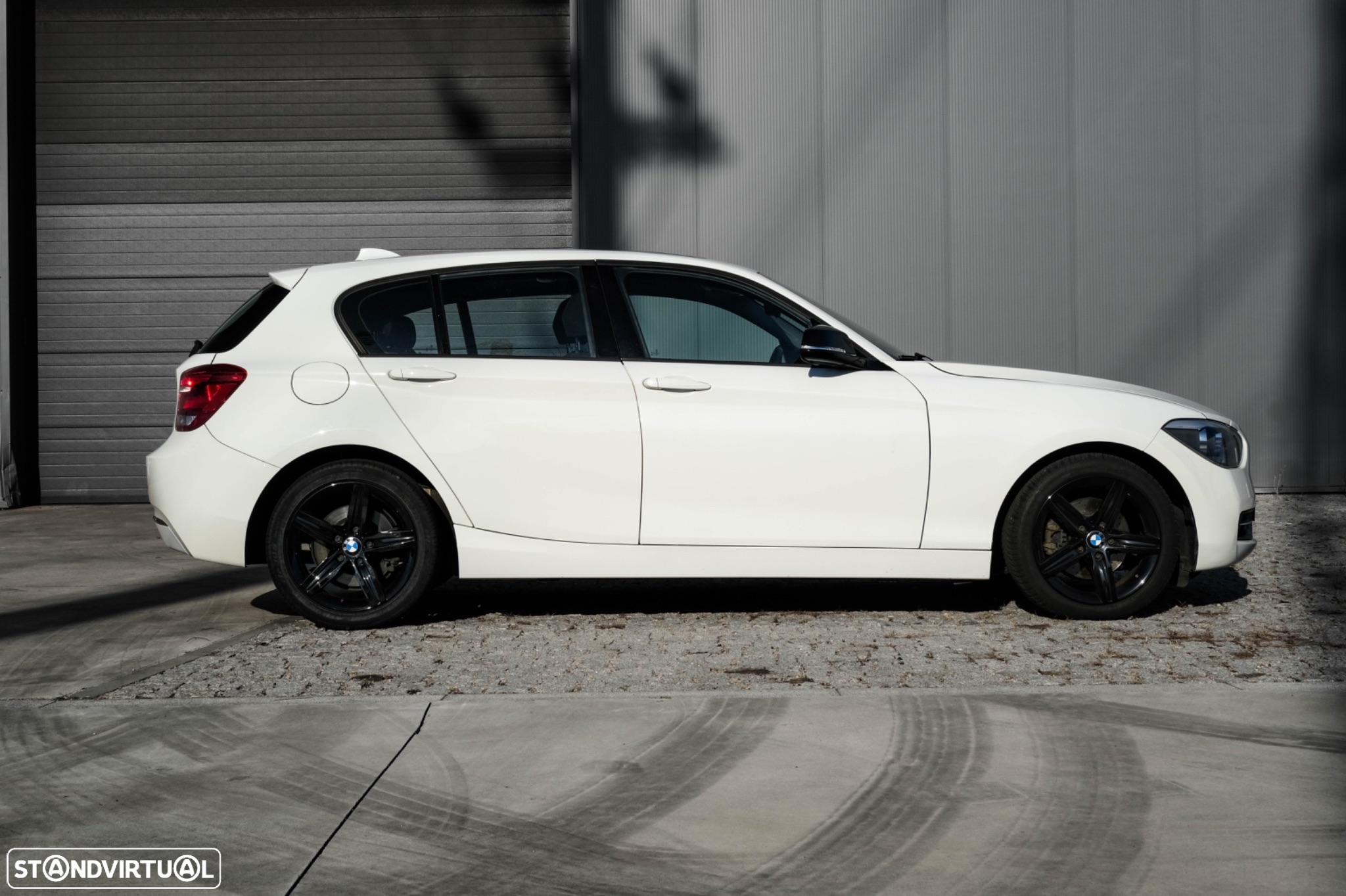 BMW 120 d Aut. Sport Line - 3