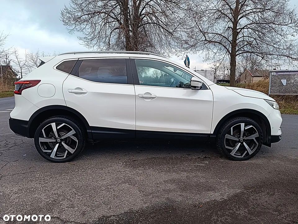 Nissan Qashqai 1.5 dCi Tekna DCT - 23