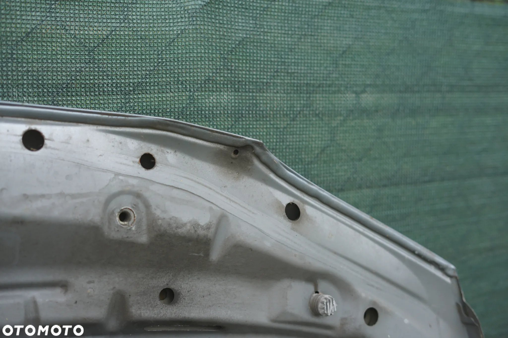 Maska pokrywa silnika BMW seria 1 E87 - 18