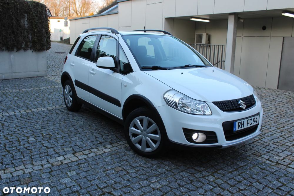 Suzuki SX4 1.6 VVT 4x4 Comfort - 1
