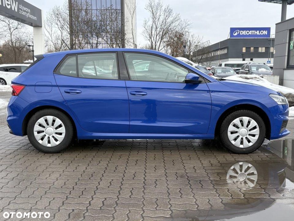 Skoda Fabia - 21