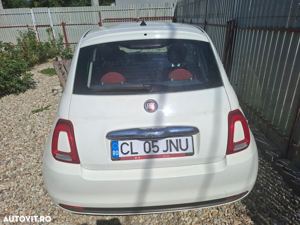 Fiat 500 - 2