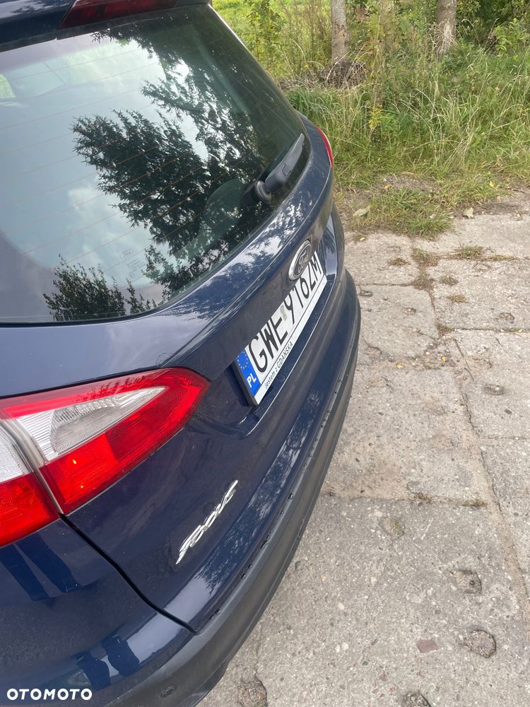 Ford Focus 1.6 Edition - 7