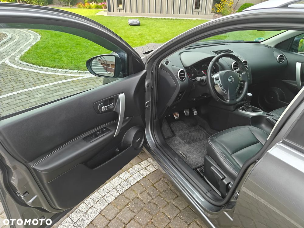Nissan Qashqai 2.0 Tekna - 16