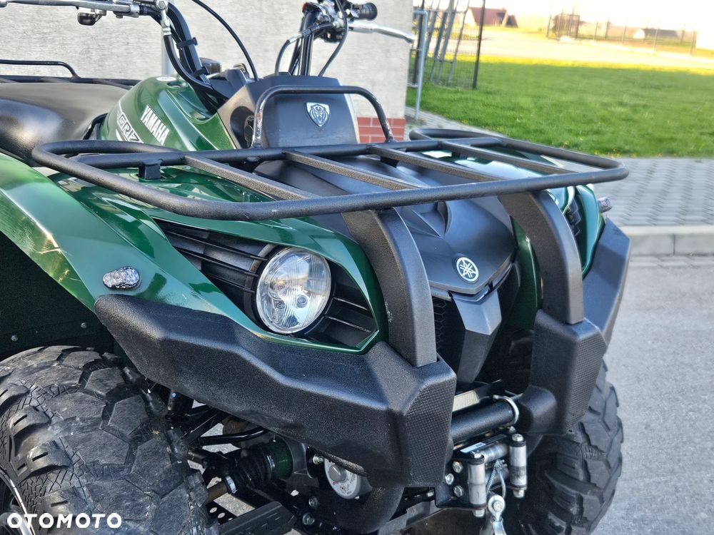 Yamaha Grizzly - 13